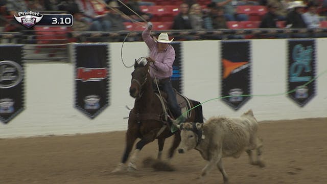 2016 World Series of Team Roping - #1...