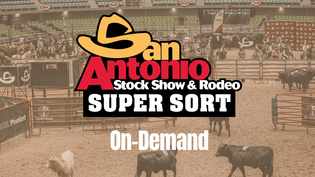 Ranch Sorting Livestreams