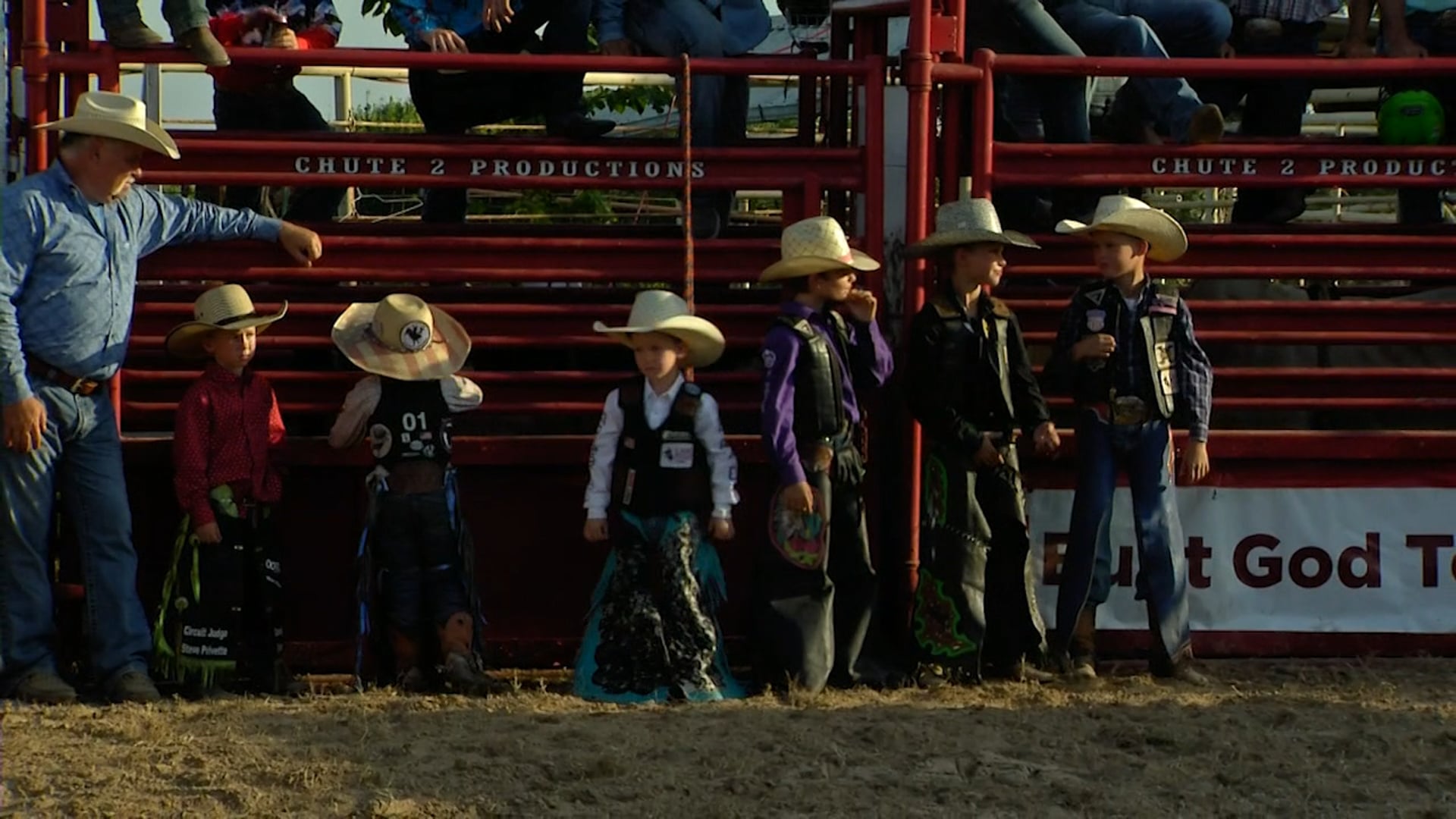 Short Go IMBA Lane Frost Legends in The Making