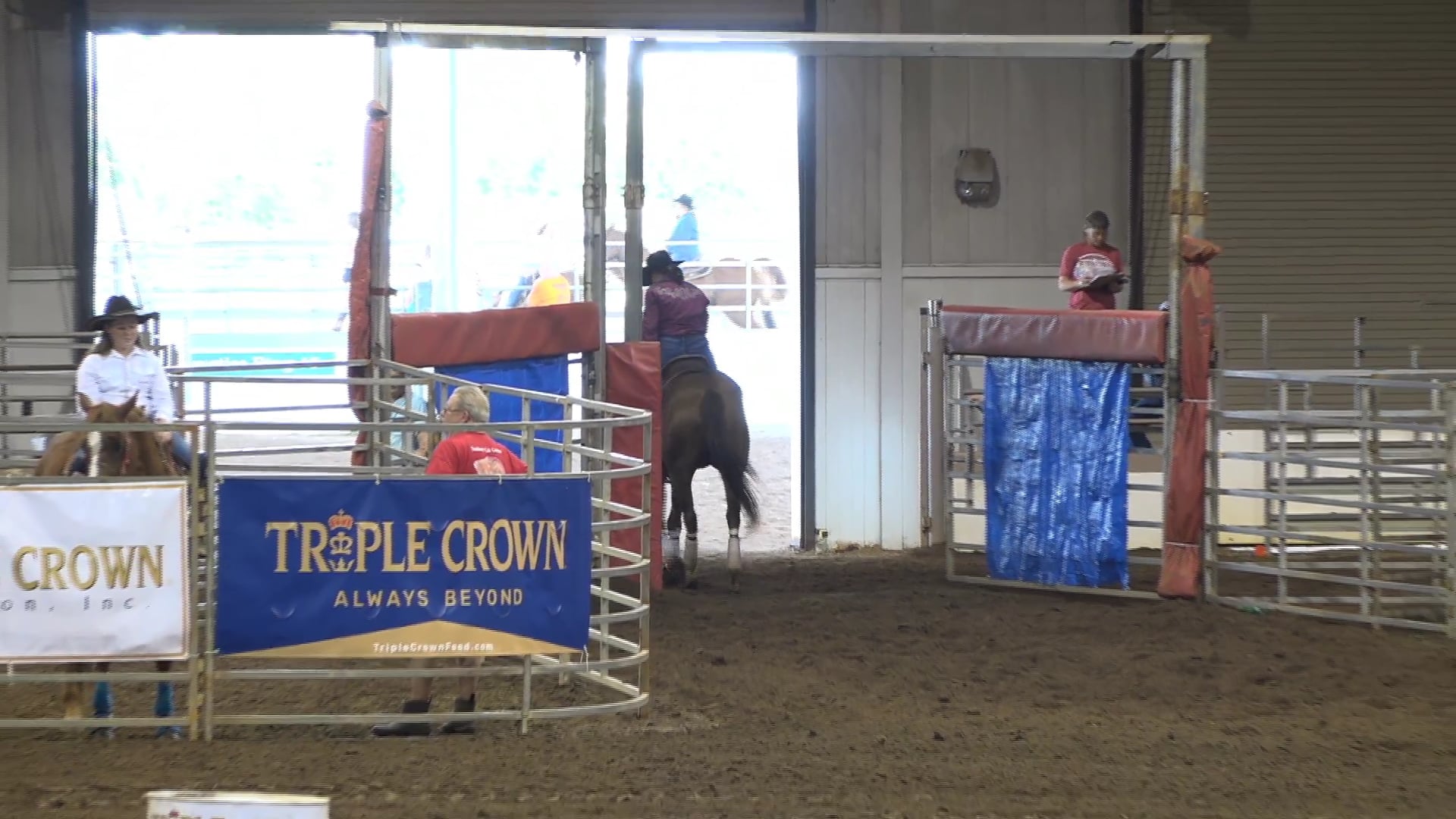 2019 NBHA GA OF #116-120