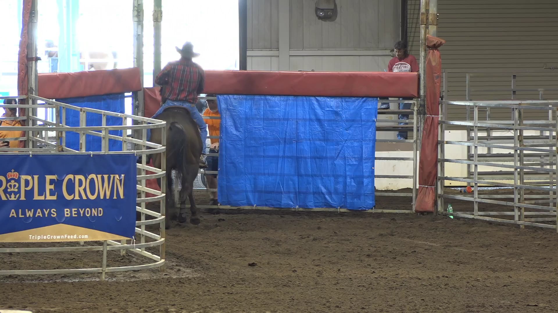 2019 NBHA GA SrF #001-005