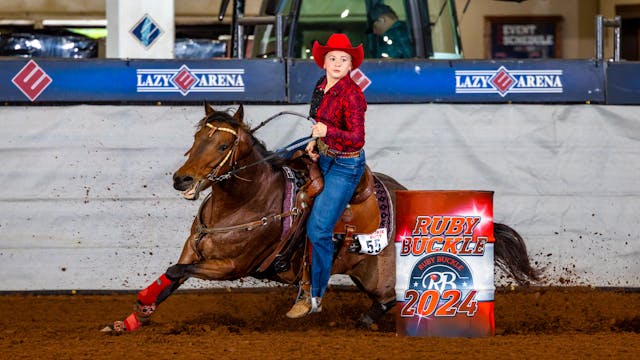 Allyssa Odom on Twistnstreaktavegas