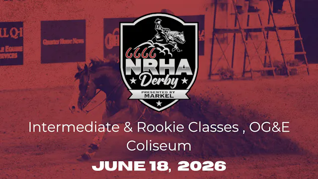 Intermediate & Rookie Classes | 2026 ...