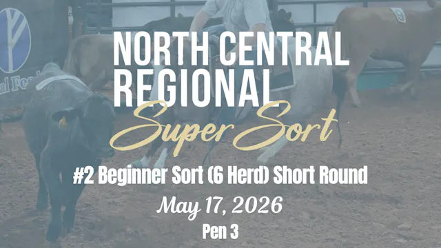 #2 Beginner Sort Short Round | Cinch ...