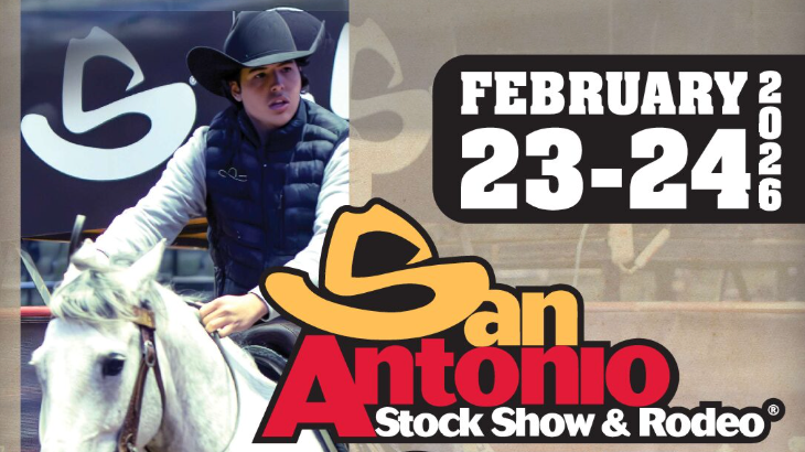 Cinch RSNC San Antonio Stock Show & Rodeo Super Sort | Pen 1 | February 23 - 24, 2026