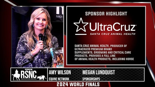 Sponsor Highlight: UltraCruz | Cinch ...