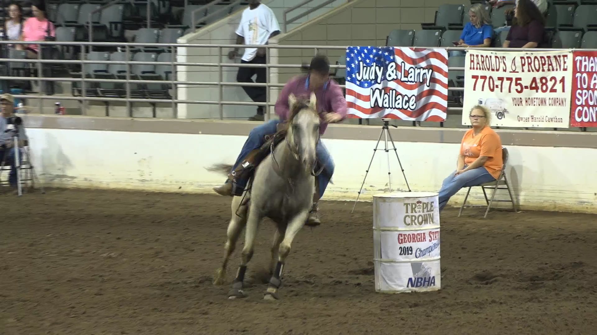 2019 NBHA GA Op2 #210-206