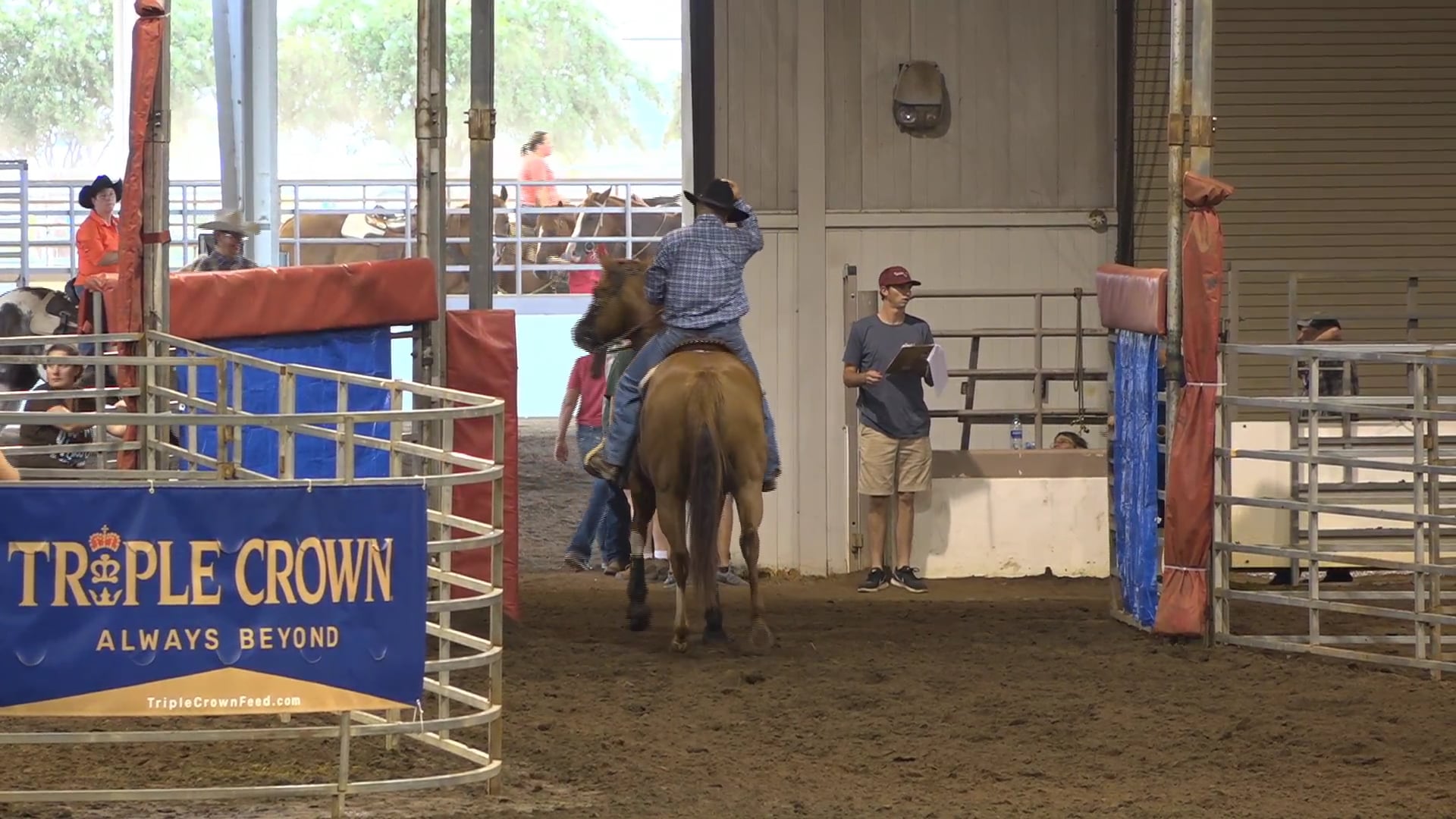 2019 NBHA GA Op2 #120-116