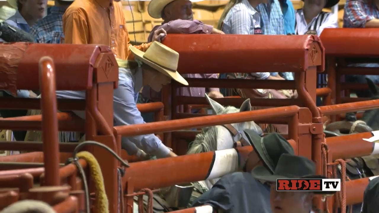 Texas Bronc Riders Association & Scholarship Shootout