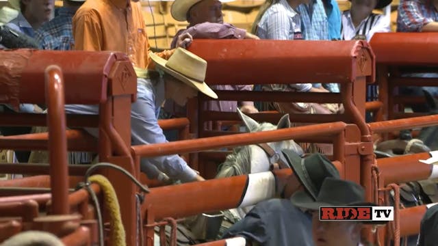 Texas Bronc Riders Association & Scho...
