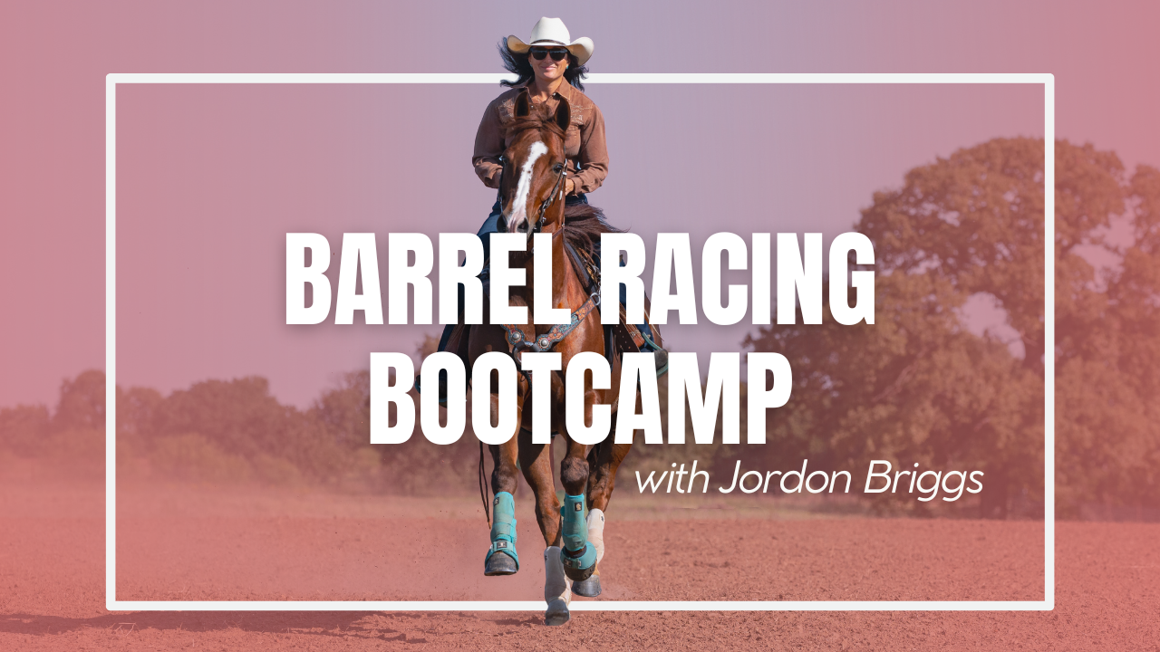Barrel Racing Bootcamp