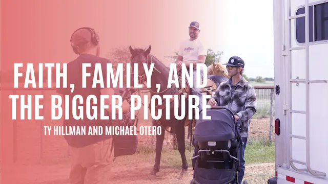 Ty Hillman and Michael Otero: Faith, ...