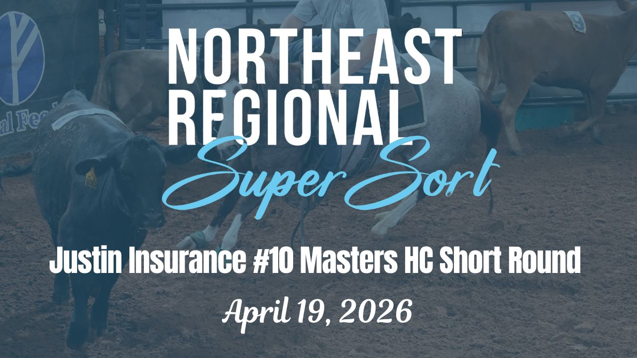 #10 Masters HC Short Round | Cinch RSNC Northeast Regional | 4/19/26