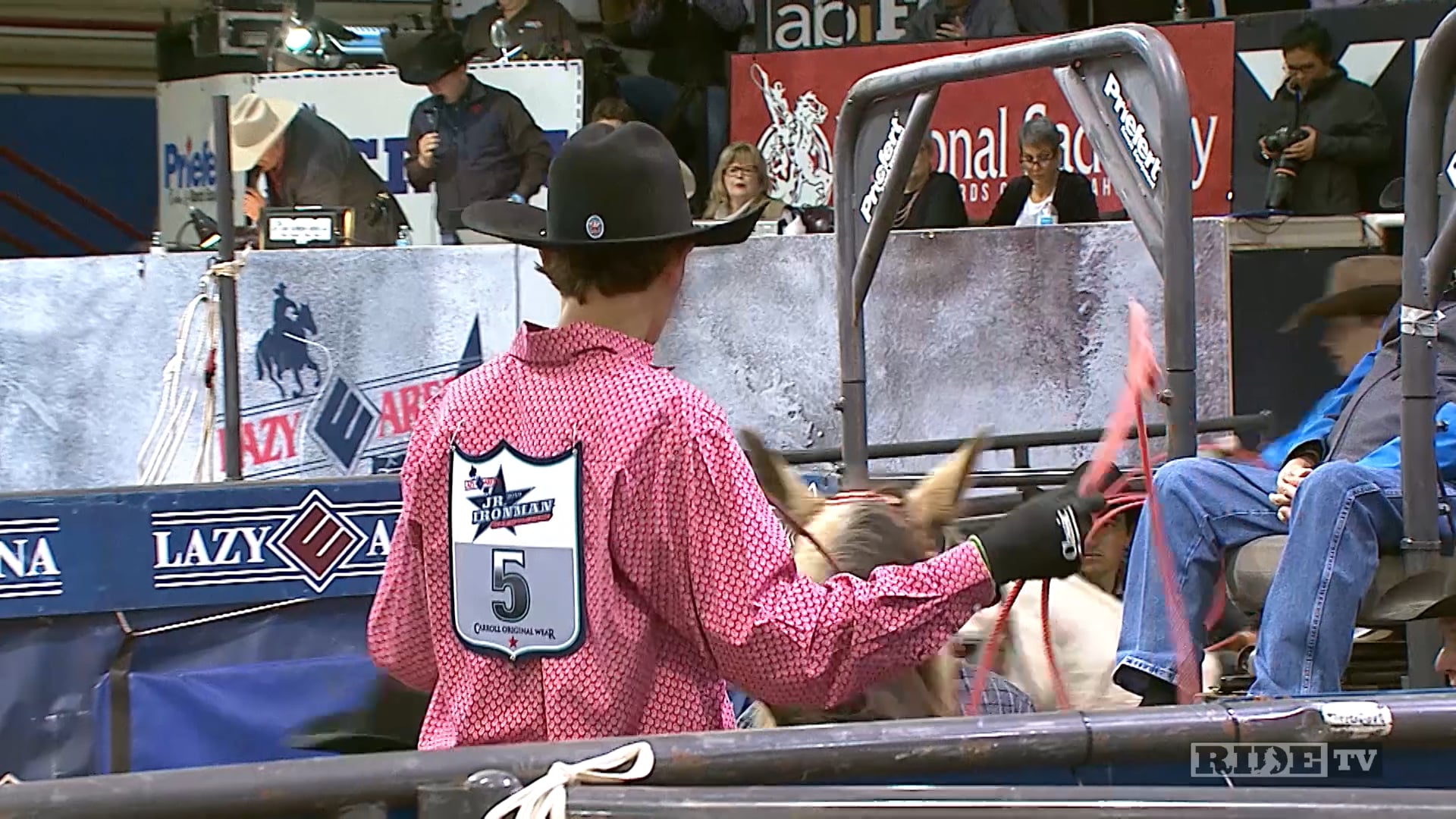 2019 Jr. Ironman 1st Performance