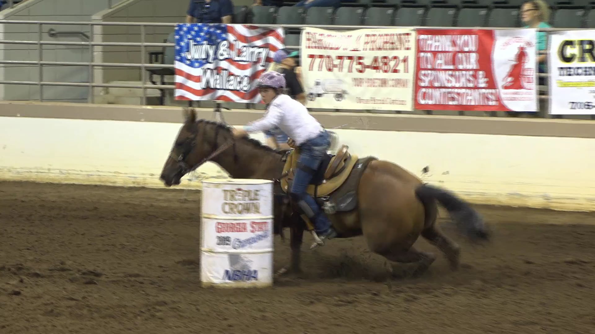 2019 NBHA GA YF #036-040