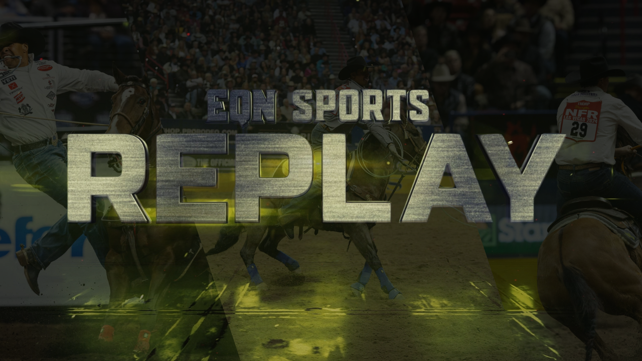 Jake and Nick | NFR Rd. 6 & 7 Recap | EQN Sports Replay | 12/11/25