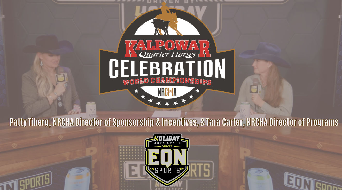 Patty Tiberg & Tara Carter, NRCHA Directors | Celebration of Champions | 2/22/26