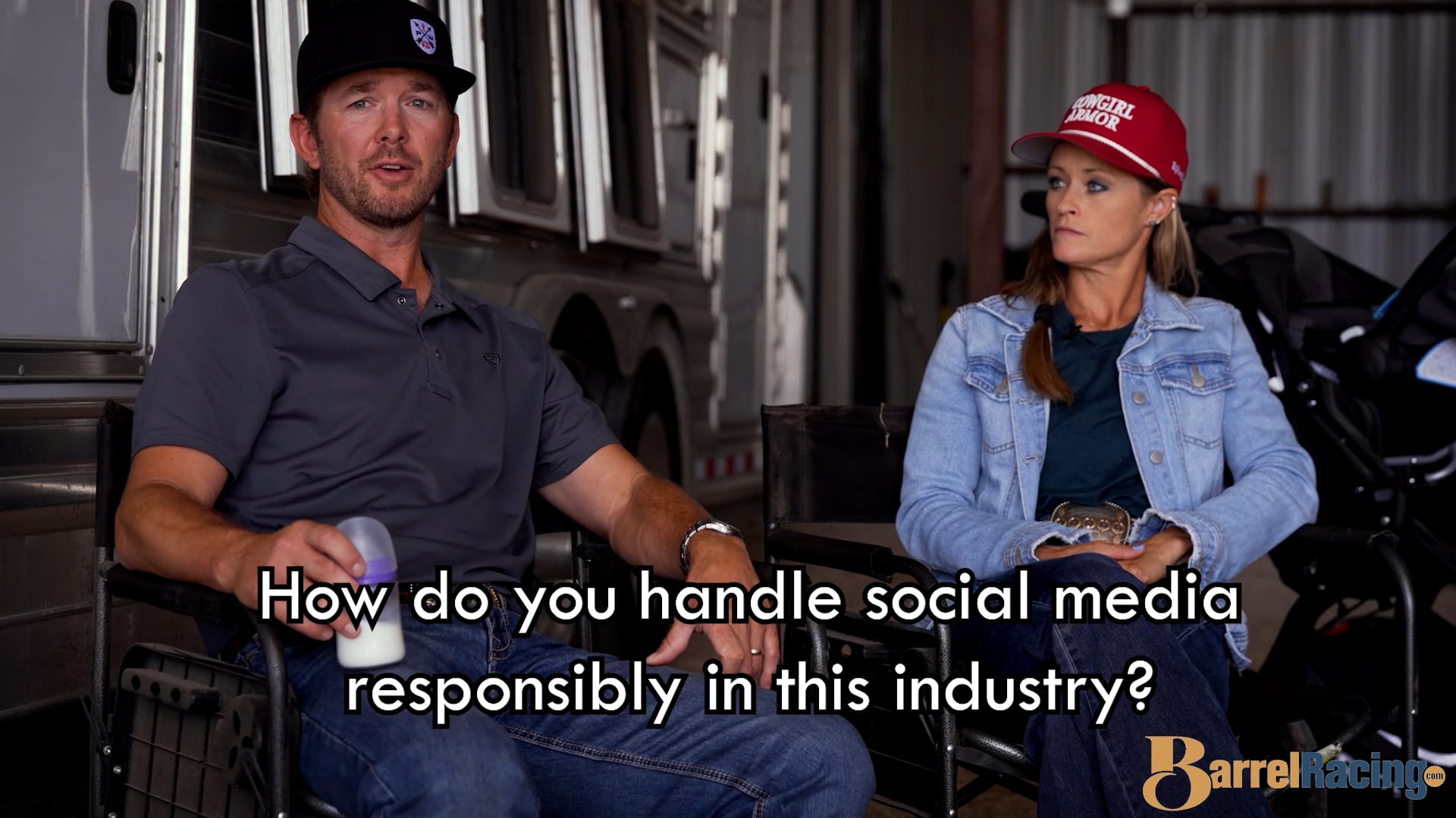 Carlee, Stevi, Ty & Michael: Handling Social Media Responsibly