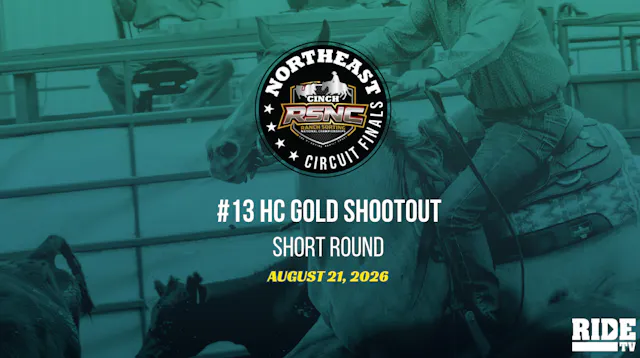 #13 HC Gold Shootout Short Round | Ci...