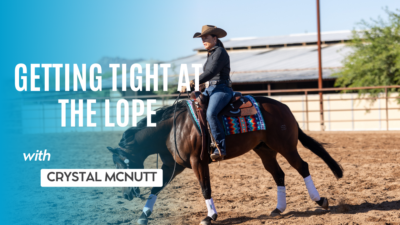 Getting Tight at the Lope