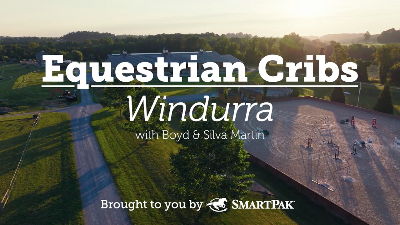 Equestrian Cribs: Windurra presented by SmartPak
