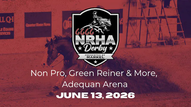 Non Pro, Green Reiner & More | 2026 6...