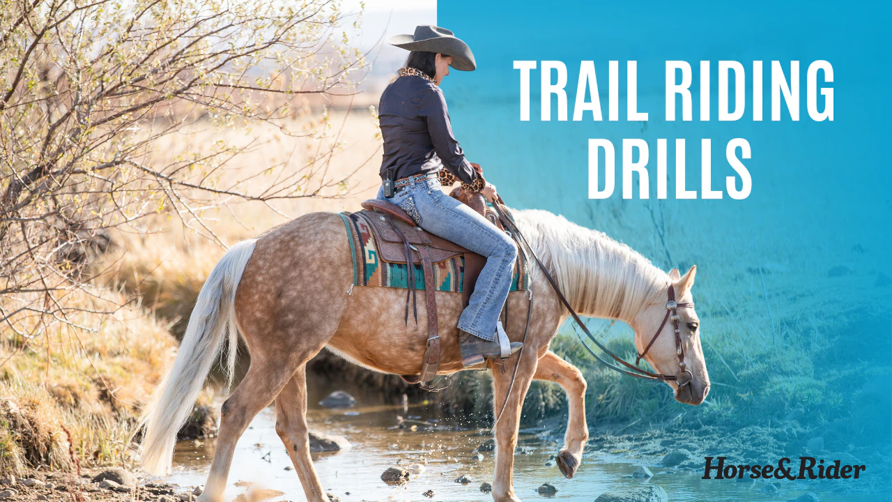 Trail Riding - RIDE TV
