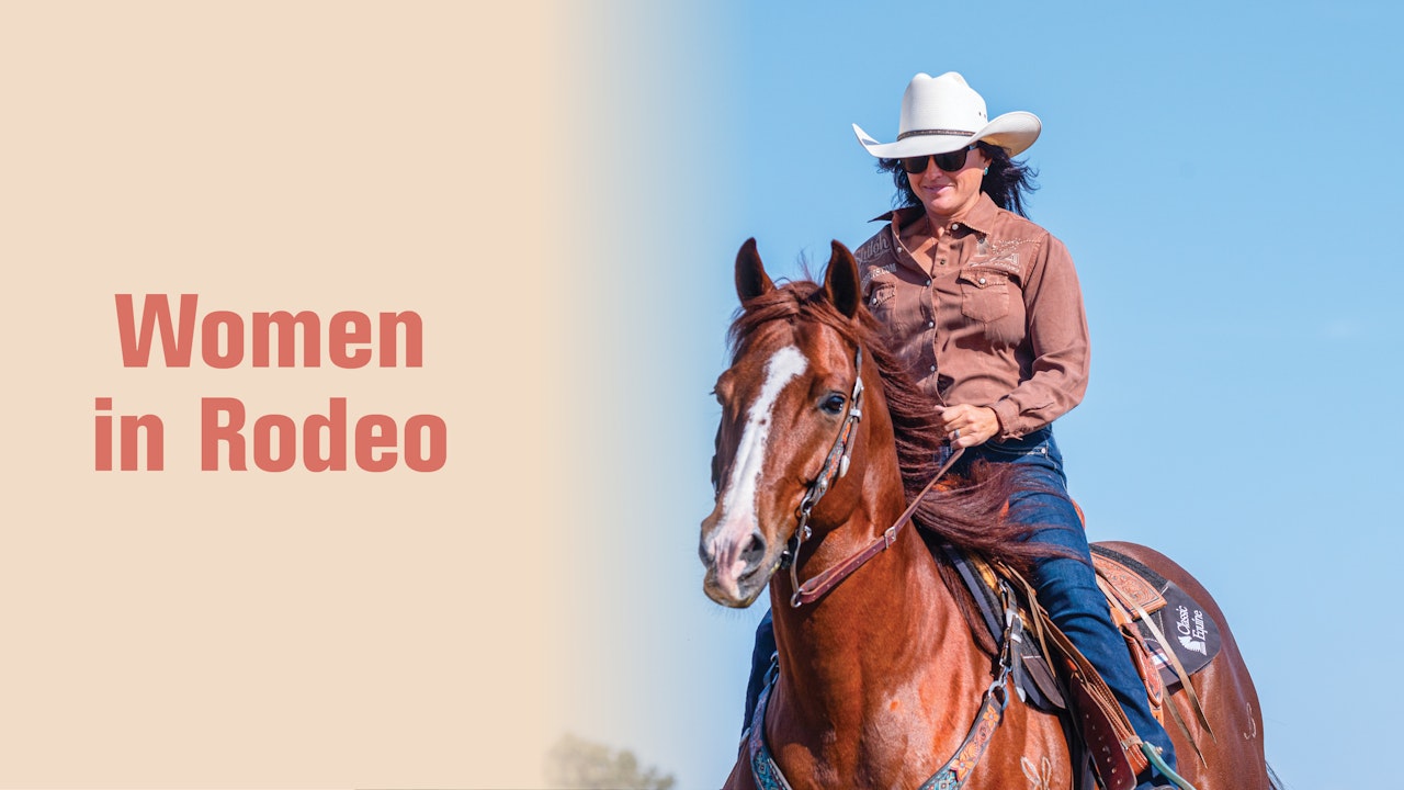 Women in Rodeo