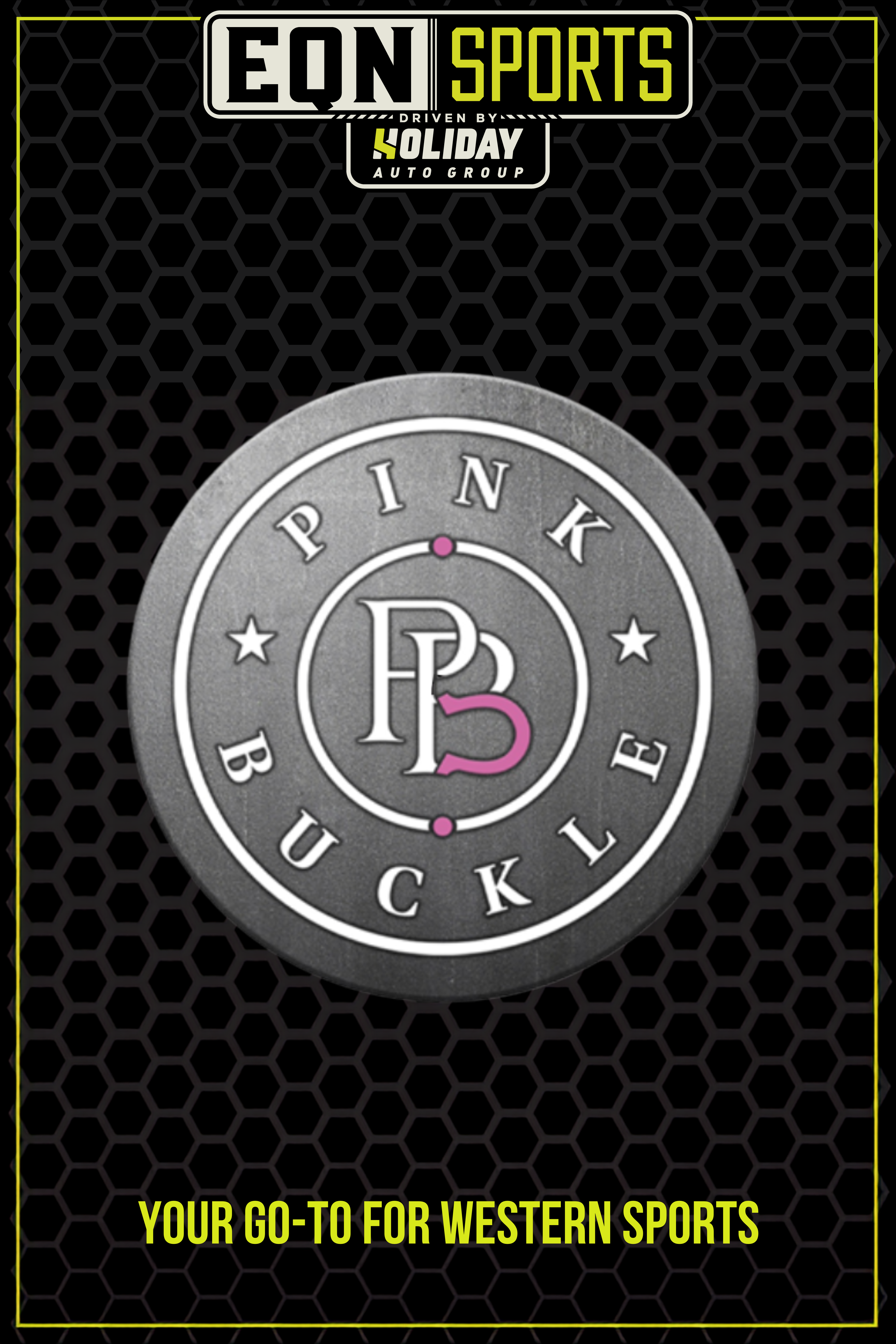 The Pink Buckle EQN Sports Desk Interviews