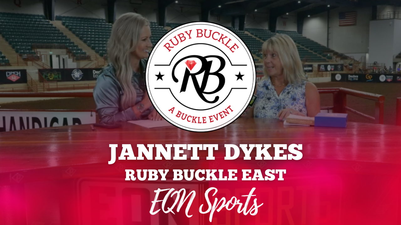 Jannett Dykes 2D Futurity Rd 2 Winner | Ruby Buckle East | Sept. 5, 2025