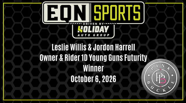 Leslie Willis & Jordon Harrell, Owner...