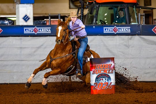 Devon Brown on IKnow Im Blazin Fast