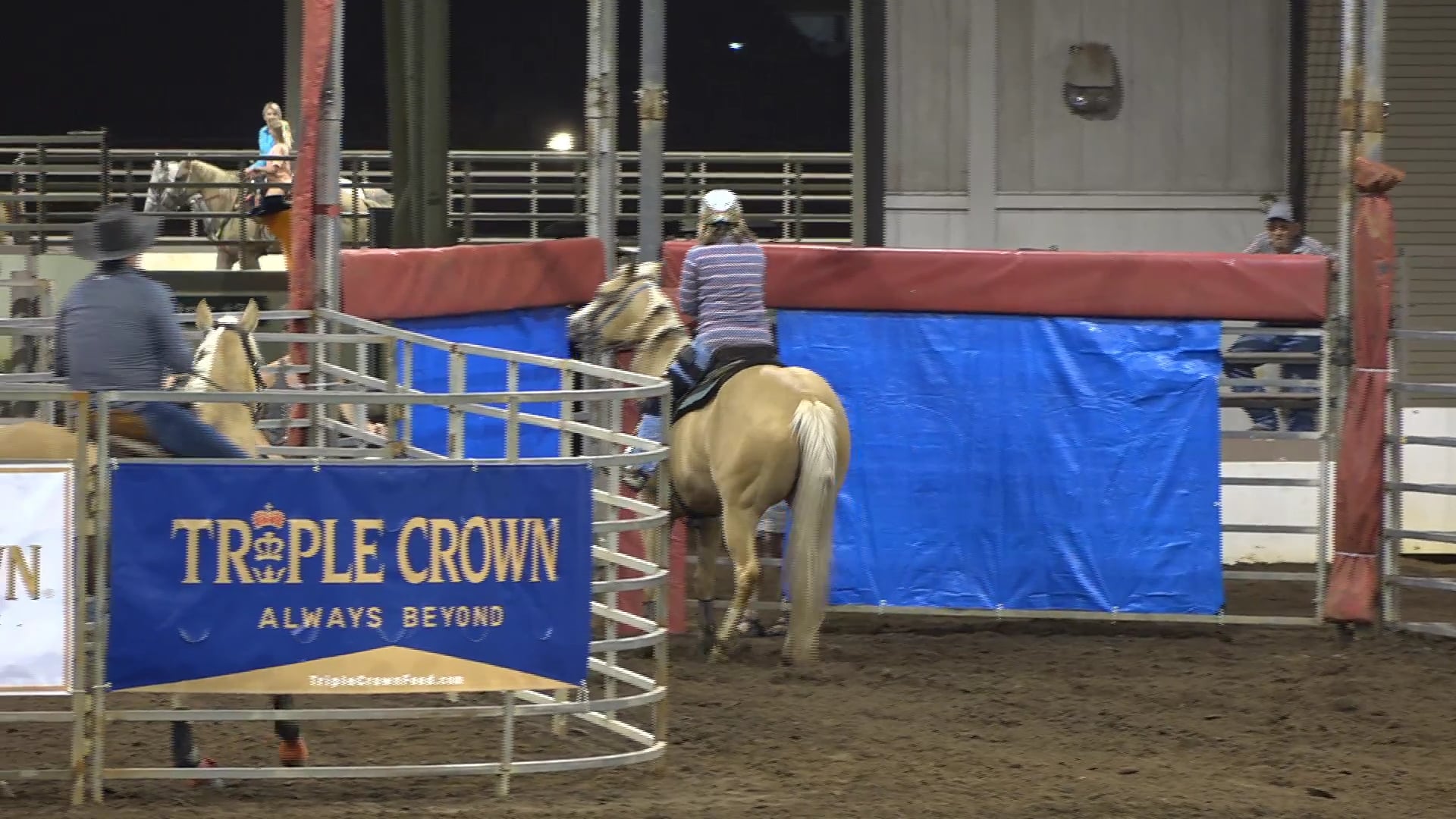 2019 NBHA GA Sr #006-010