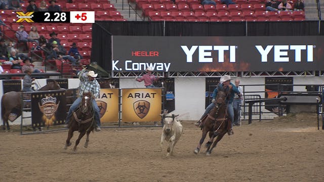 2015 World Series of Team Roping - #1...