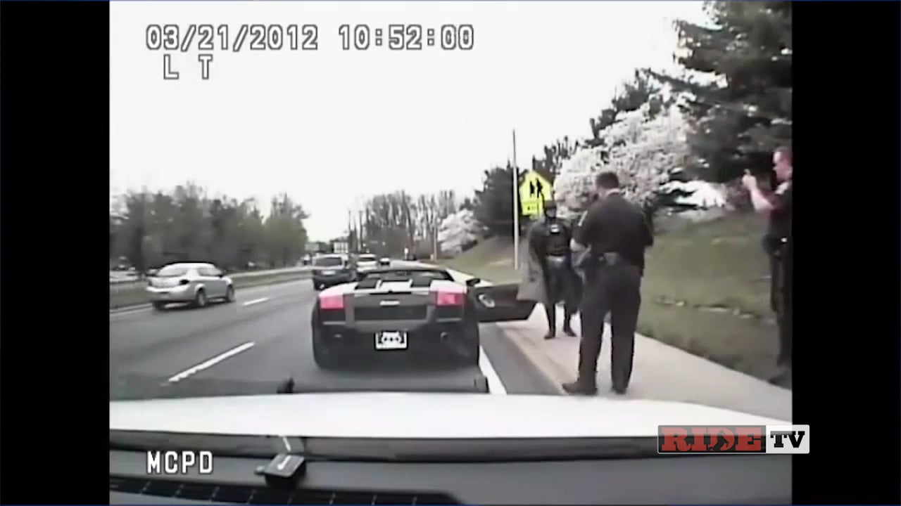 Anthony, Dale, and LeRoy