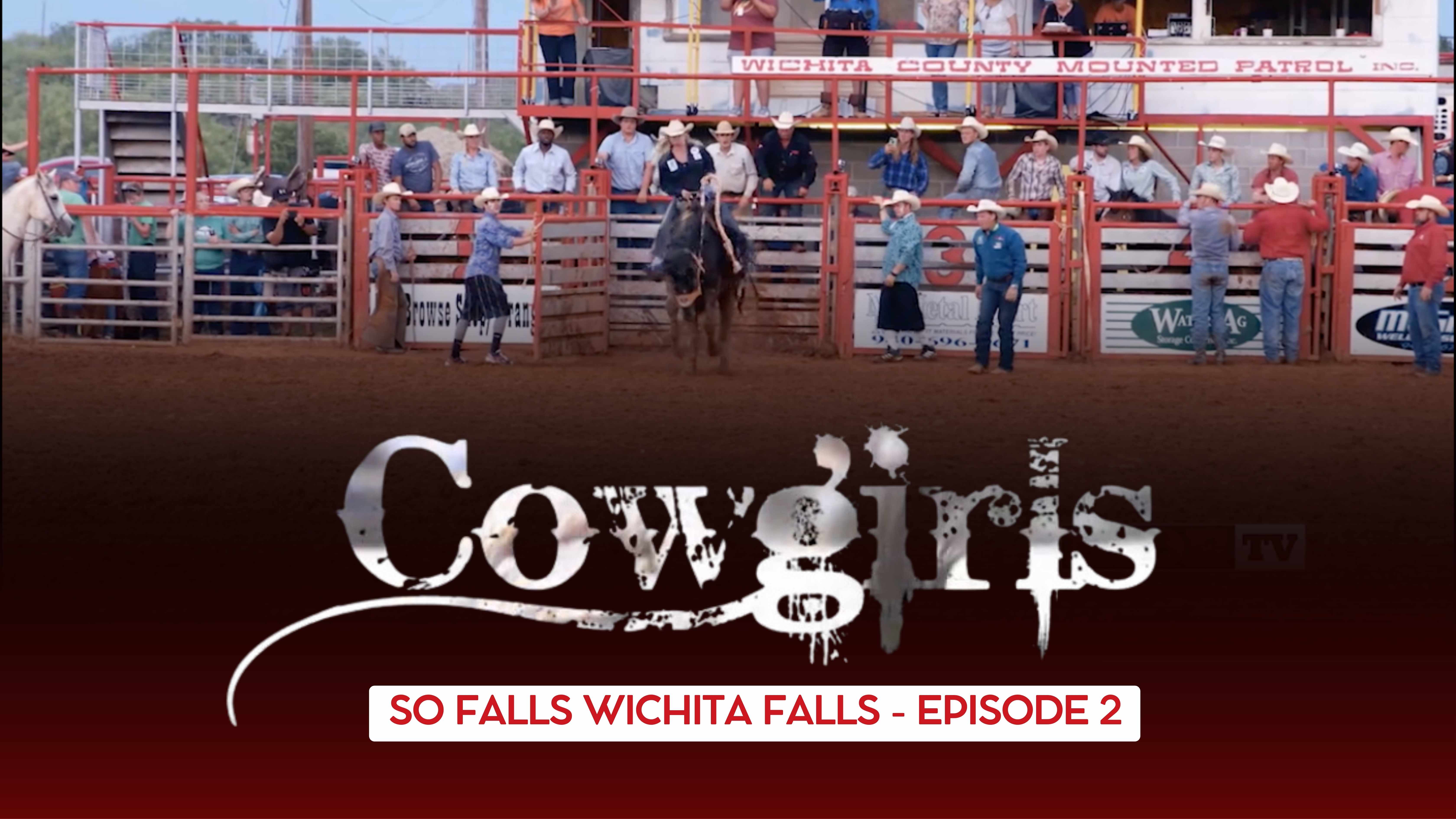 So Falls Wichita Falls