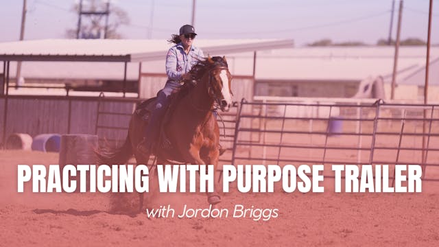 Jordon Briggs: Practicing with Purpos...