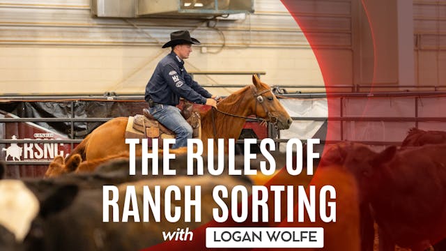 The Rules of Ranch Sorting