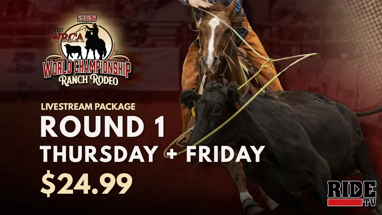1st Round Package | Thursday & Friday Performances