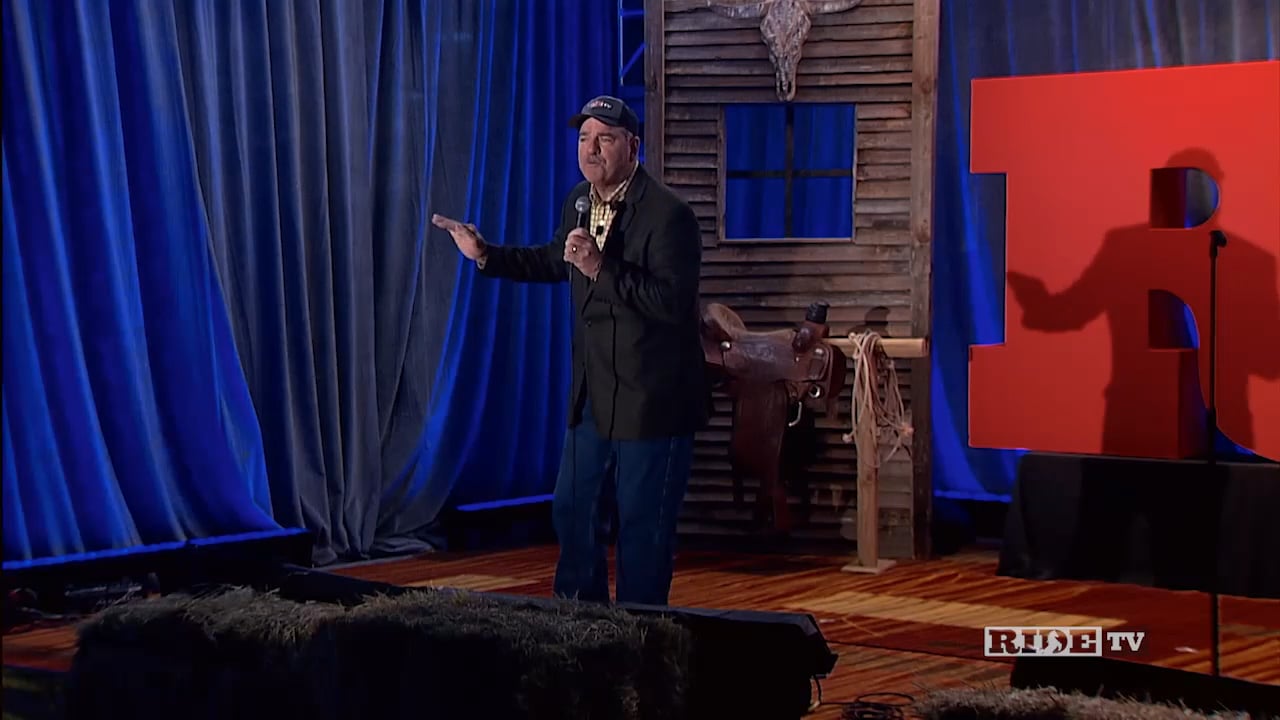 Chad Prather’s Comedy Shootout - Jerry Carroll