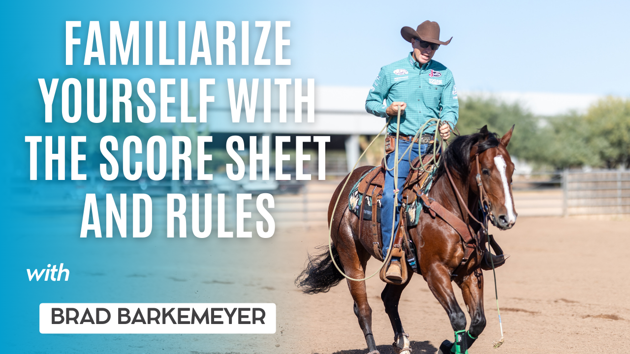 Familiarize Yourself With the Score Sheet and Rules