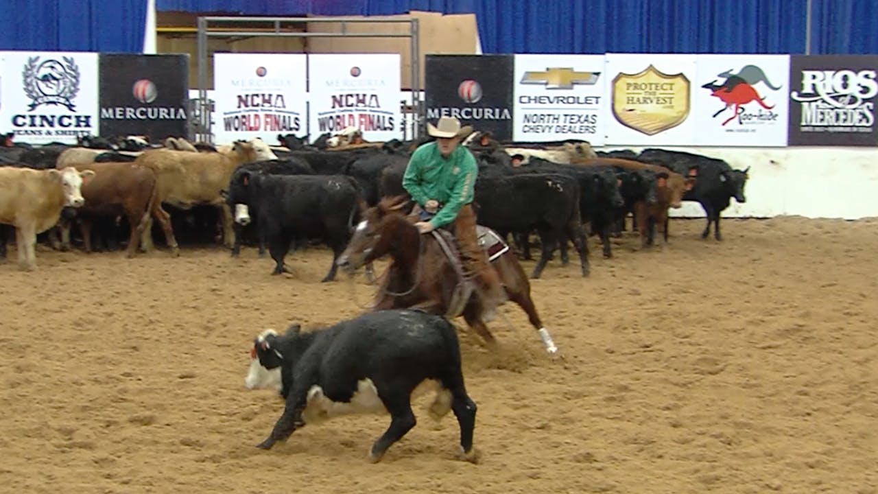 2017 NCHA World Finals NonPro RIDE TV