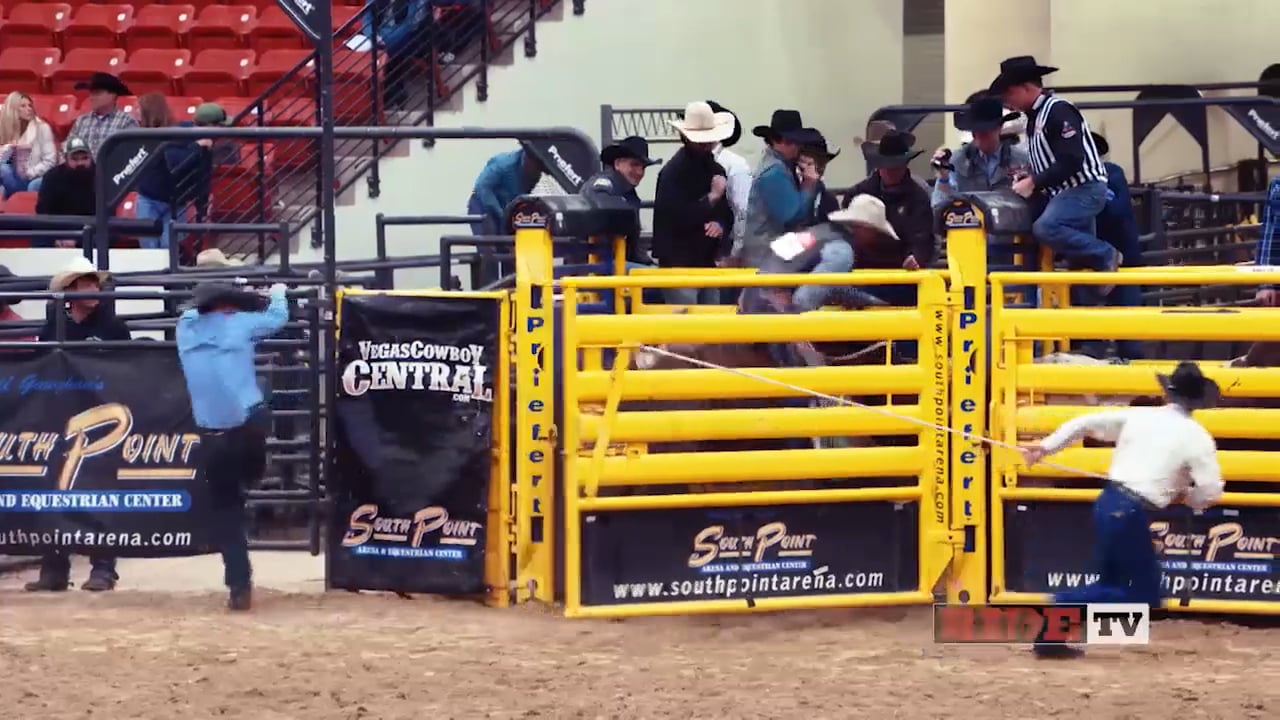 Benny Binion's World-Famous Bucking Sale