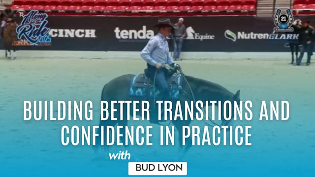Building Better Transitions and Confi...