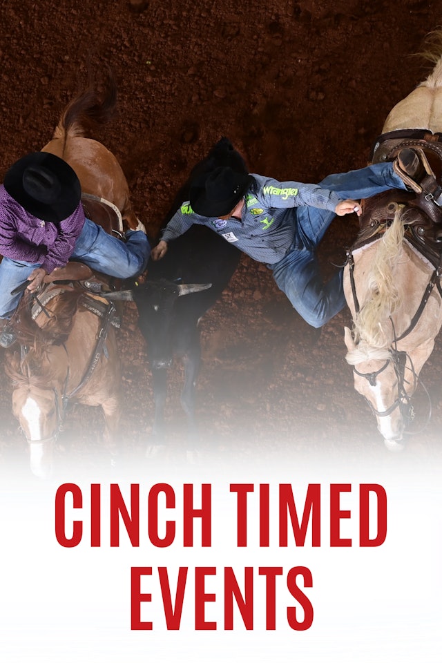 Cinch Timed Events