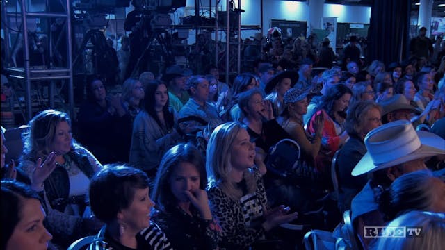 2017 Denim and Velvet Fashion Show