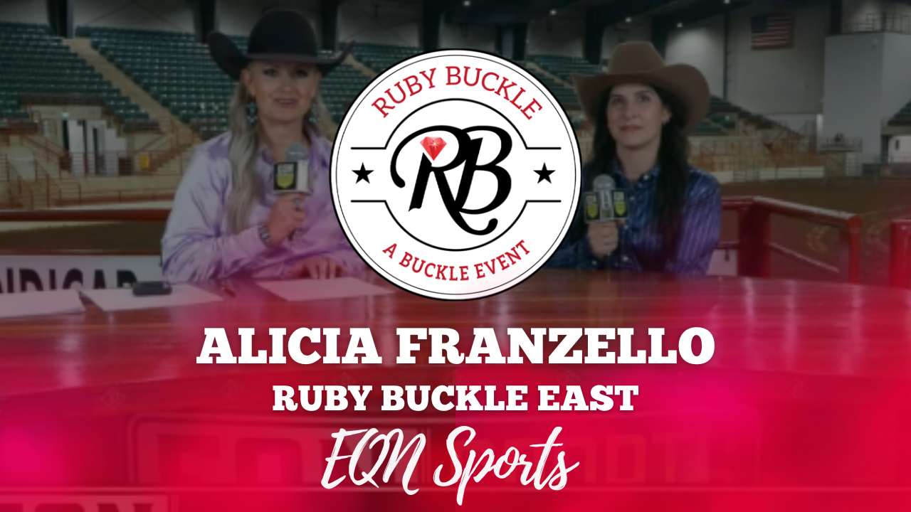 Alicia Franzello Open 5D Average Winner | Ruby Buckle East | Sept. 7, 2025