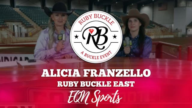 Alicia Franzello Open 5D Average Winn...