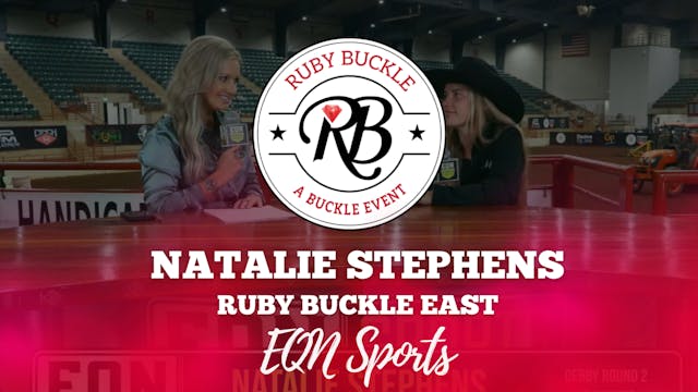 Natalie Stephens 1D Derby Rd. 2 Winne...