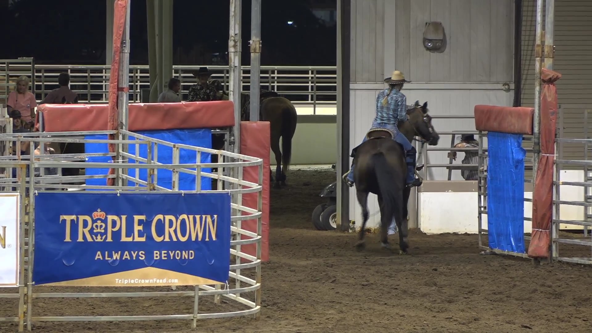 2019 NBHA GA Sr #021-025